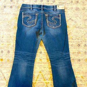 Women’s Silver Jeans Suki